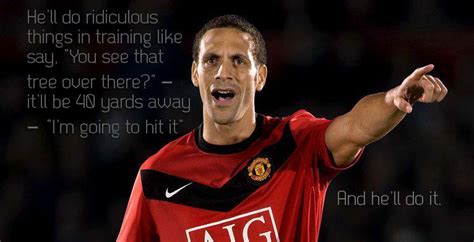 Rio Ferdinand's quotes, famous and not much - Sualci Quotes 2019