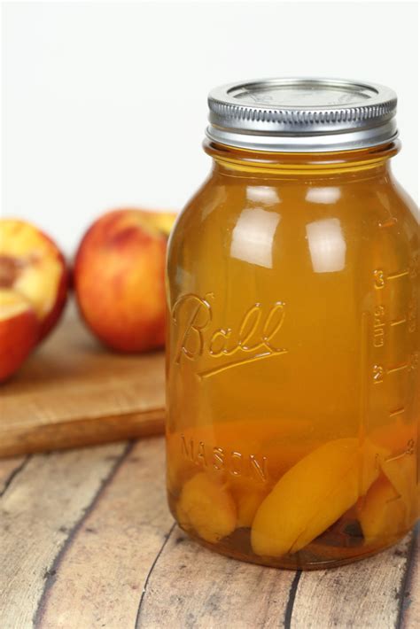 5 Gallon Peach Moonshine Mash Recipe - Home Alqu