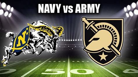 Army-Navy Game History