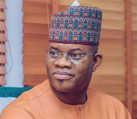 '2023 Presidency And Yahaya Bello’s Inordinate Ambition' - A Rejoinder ...