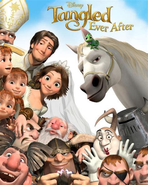 Myanmar Subtitle Movie Sharing: Tangled Ever After (2012) ၿမန္မာစာတန္းထိုး