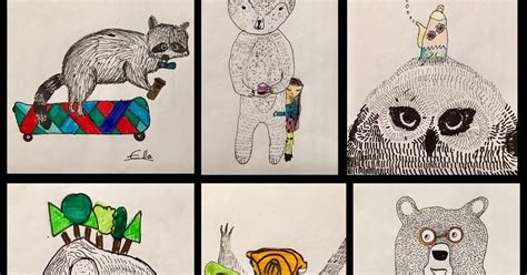 Storytelling Through Illustration (With images) | Art education, Storytelling