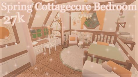 Cottagecore Color Scheme For Bloxburg Cassies Builds Anime Room | My ...