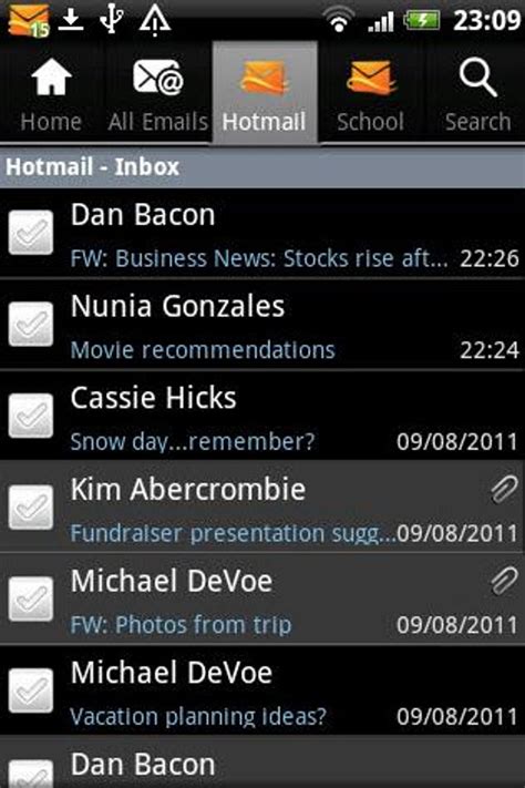 Hotmail APK for Android - Download