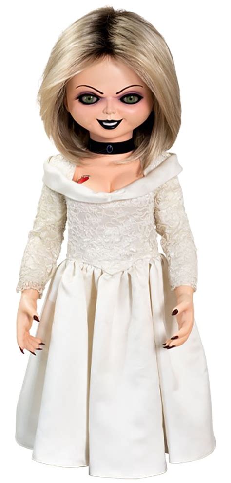 Tiffany 1:1 Scale Doll by Trick or Treat Studios | Bride of chucky ...