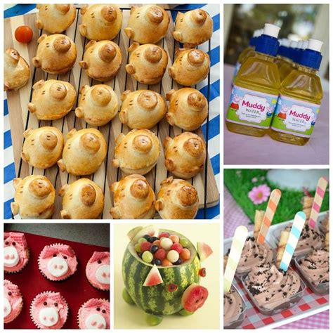 happy birthday cake intimate - Google Search | Peppa pig party food, Peppa pig party, Pig party