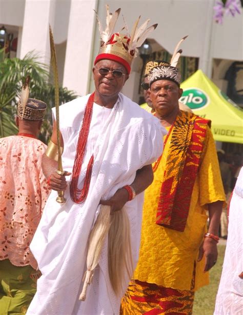 Glo Has Helped Make Ofala Huge Tourism Spectacle - Obi Of Onitsha - Culture - Nigeria