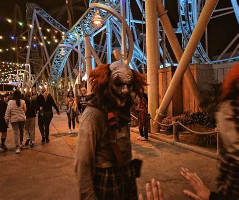 Knott's Scary Farm Delivers The Screams, Tickets Still Available | Orange County, CA Patch