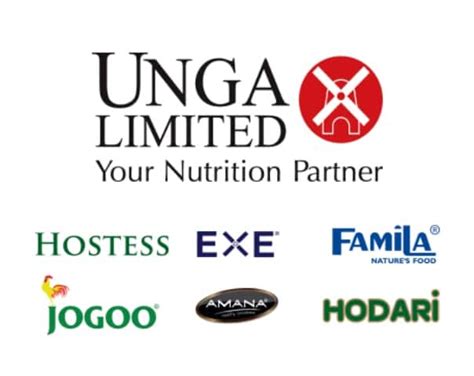 Unga Limited contacts and branches - Tuko.co.ke