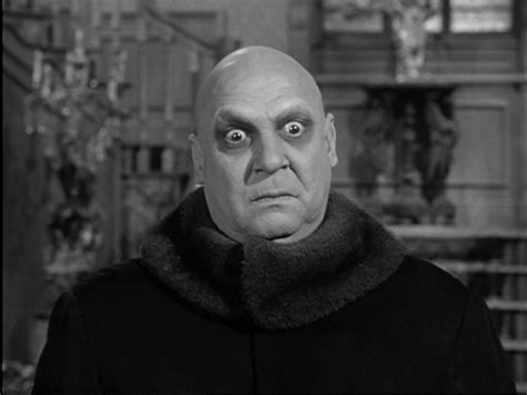 Uncle Fester - Jackie Coogan