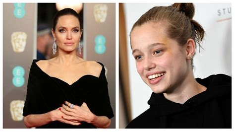 How old is Shiloh Jolie Pitt? Angelina Jolie's daughter set to go to college 'far away' from ...