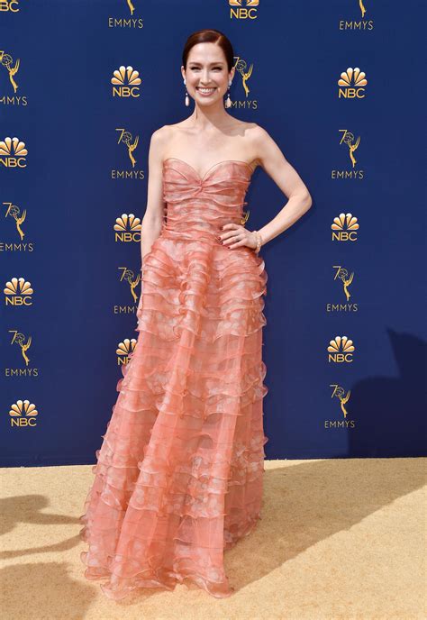 Emmy Awards 2018 red carpet