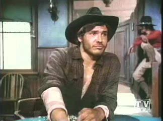 Harrison Ford in Gunsmoke 1972-73 - H.F