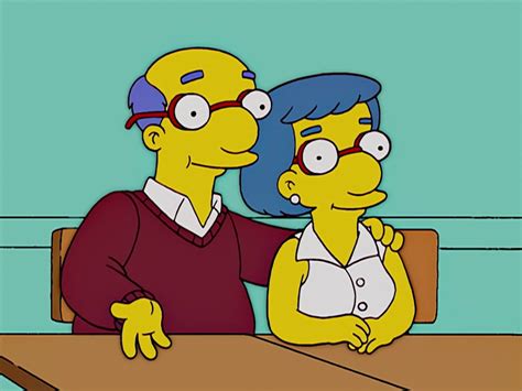 Image - Kirk & Luann.PNG | Simpsons Wiki | Fandom powered by Wikia