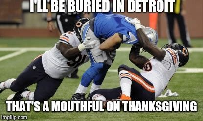 Lions Thanksgiving Meme / The best memes from instagram, facebook, vine ...