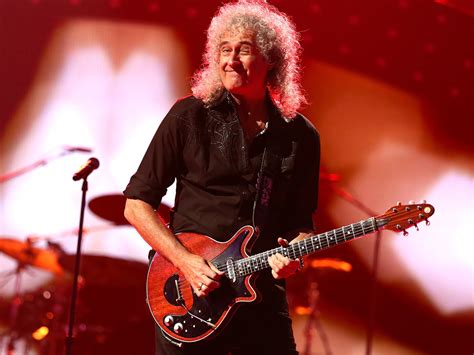 Brian May Guitar Solo