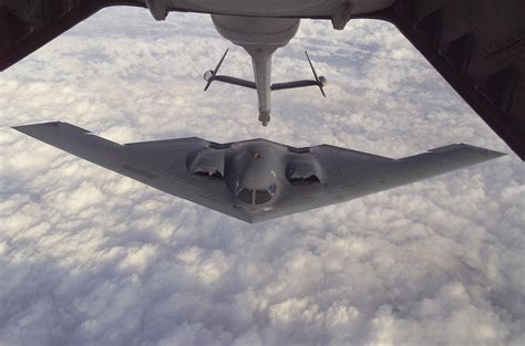 B-2 stealth bomber to get 2 billion dollar upgrades. Including a new ...