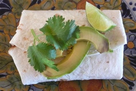 MARY'S GRANDE BURRITO Recipe on Food52