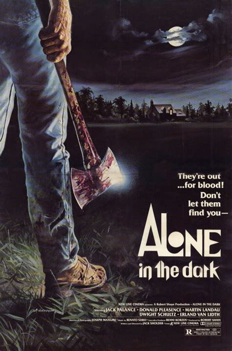 Movies At Dog Farm : Alone In The Dark (1982) - Dr. Loomis, Grossberger, Howling Mad Murdock ...