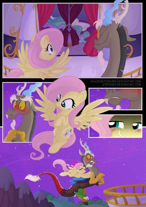 discord x fluttershy - Google Search | Discord x Fluttershy | My Little Pony | Pinterest | Mi ...