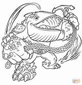 Skylander Imaginators Coloring Pages At GetDrawings  Free Download sketch template