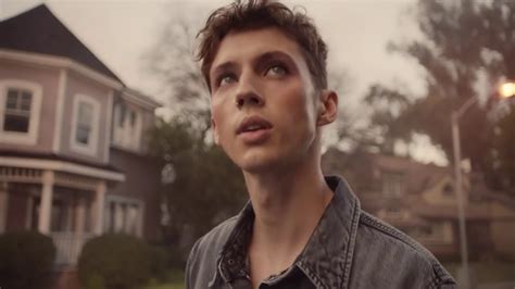 Troye Sivan for Calvin Klein #MYCALVINS Campaign - YouTube