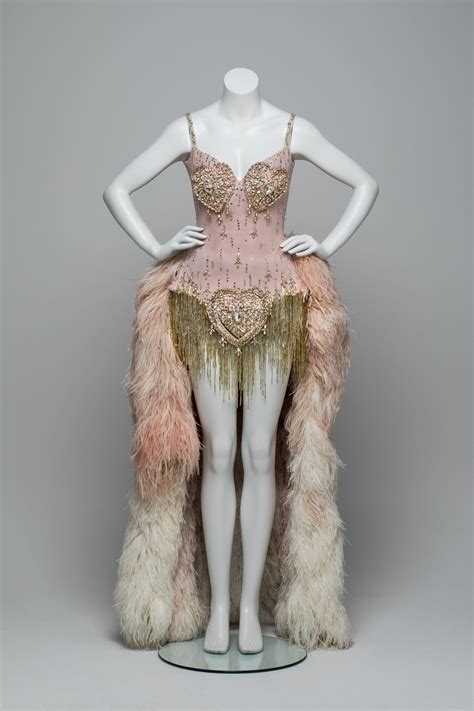 Pink Diamonds costume from the movie Moulin Rouge - MAAS Collection ...