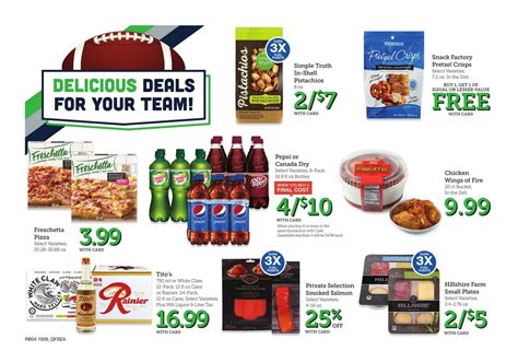 QFC Weekly Ad Oct 30 – Nov 05, 2019