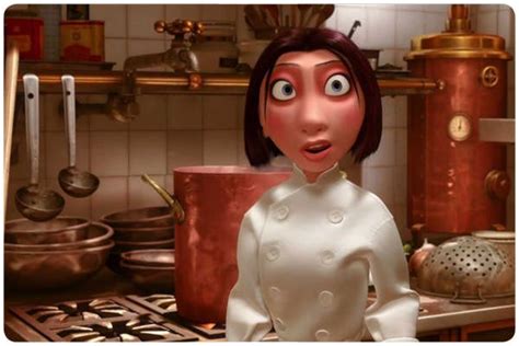 Female Chef that Inspired "Ratatouille" Character Named Best in the World | Pixar characters ...