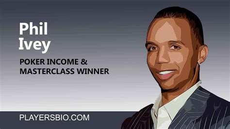 Phil Ivey Net Worth: Masterclass, Winnings, Poker Income & Controversy Wiki