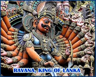 7 FACTS YOU DID'NT KNEW ABOUT RAVANA - HINDU MYTHOLOGY - The Hidden Truth