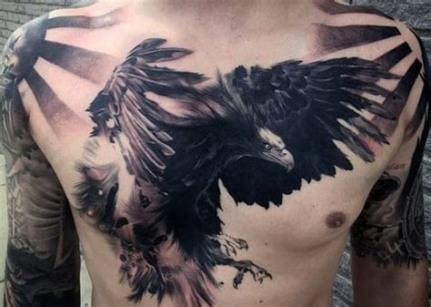 Eagle Tattoo Meaning - What Do Eagle Tattoos Symbolize?