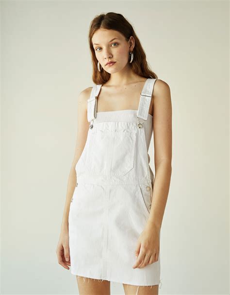 Dresses - CLOTHING - WOMEN - Bershka United States