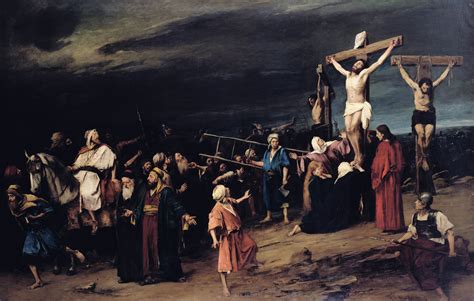 How the Romans Used Crucifixion—Including Jesus's—as a Political Weapon ...