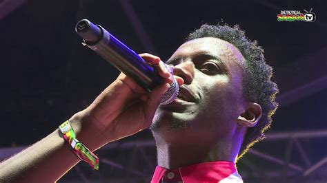 ROMAIN VIRGO live @ Main Stage 2018 - YouTube