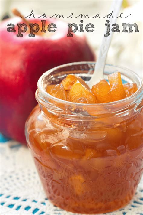 Apple Jam Recipe Canning - Design Corral