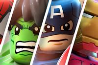Primeiro vídeo de LEGO Marvel Super Heroes (Wii U/3DS) mostra detalhes do design e gameplay ...