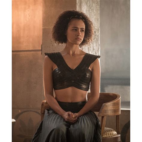 Missandei Costume - Game of Thrones Fancy Dress