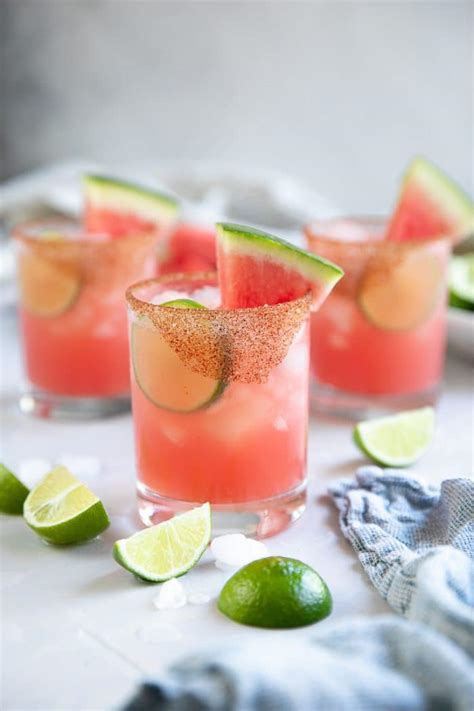 Margarita Recipe Using Simply Limeade