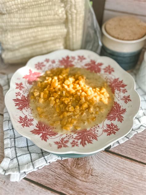 Recipe for Southern Fried Creamed Corn: A Comforting Side Dish | Just ...