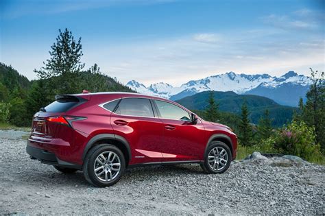 2020 Lexus NX 300h - Review 2020 - PCMag Australia