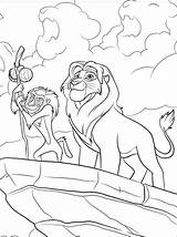 20 Printable The Lion Guard Coloring Pages sketch template