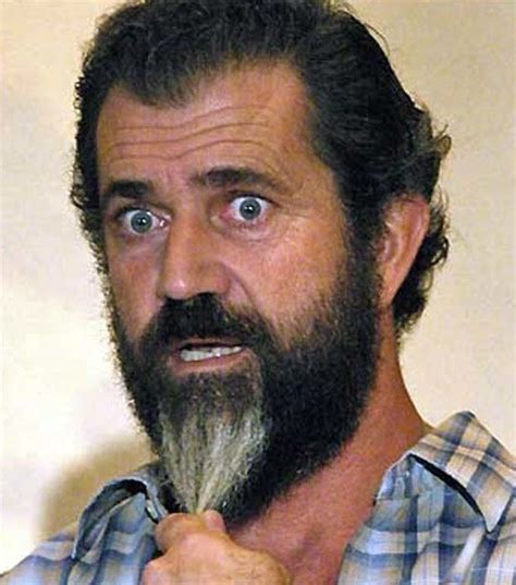 TEABAGGING FOR JESUS: Mel Gibson is Pro-Families