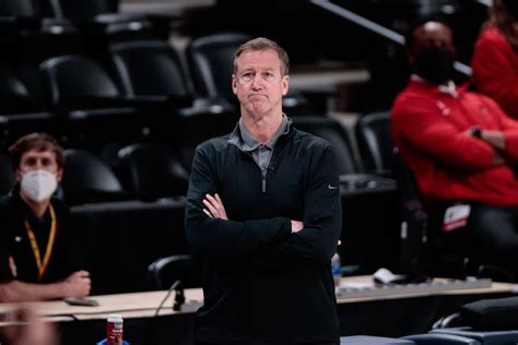 Terry Stotts Reportedly Granted Interview for Pacers' Job - Portland ...