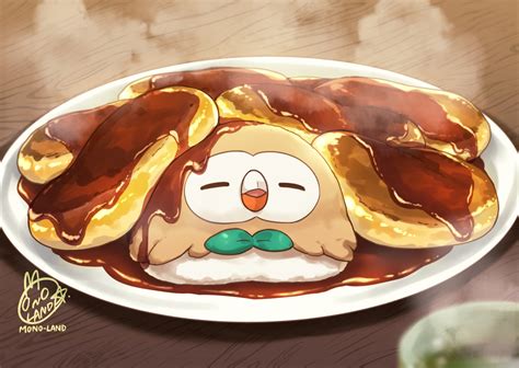 30+ Rowlet (Pokémon) HD Wallpapers and Backgrounds