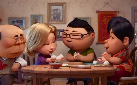 Watch the Full Pixar Short Film 'Bao' For Free on YouTube (One Week Only) - Pixar Post