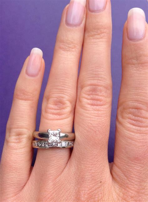 LAYAWAY for A final 0.56 carat Diamond Engagement Ring. Certificate, receipt. Offering flexible ...