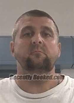 Recent Booking / Mugshot for Jeffrey David Chaney in Berkeley County, West Virginia