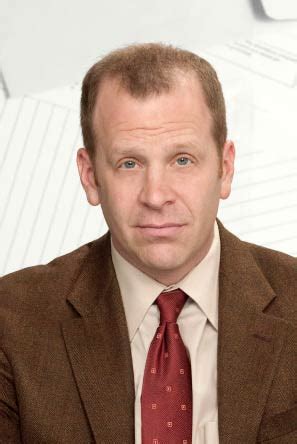 Toby Flenderson Staff Bio: Dunder Mifflin Scranton - The Office | Peacock