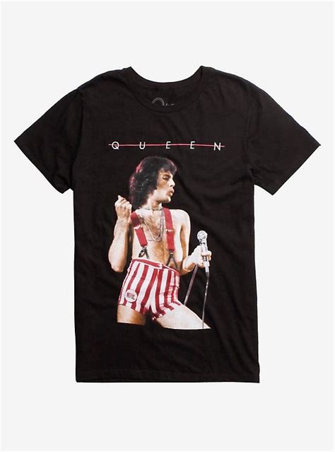 Queen band T-shirt